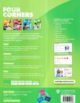 FOUR CORNERS 4 SECOND EDITION